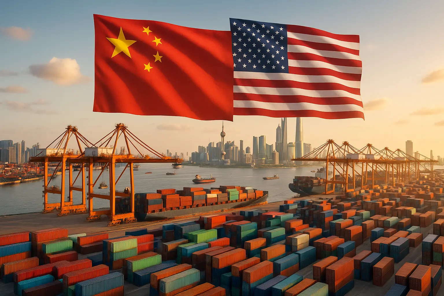 La distensión comercial entre China y EE. UU. reaviva las perspectivas globales para el inmobiliario